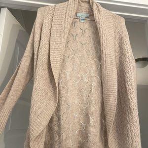 Cashmere Cardigan